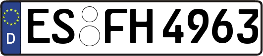 ES-FH4963