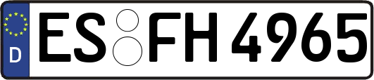 ES-FH4965