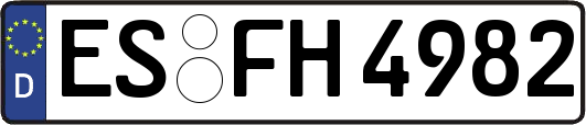 ES-FH4982