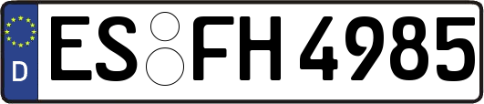 ES-FH4985