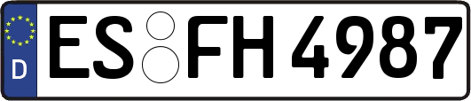 ES-FH4987