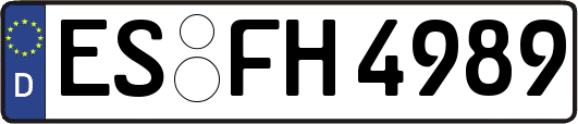 ES-FH4989