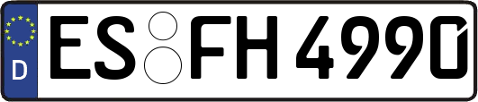 ES-FH4990