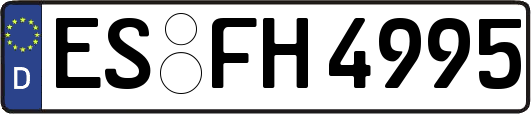 ES-FH4995