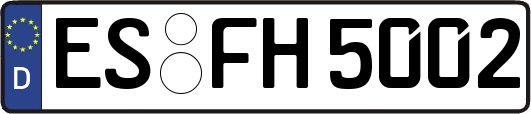 ES-FH5002