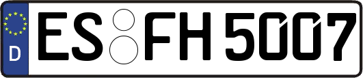 ES-FH5007