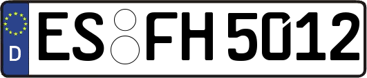 ES-FH5012