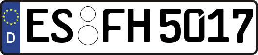 ES-FH5017