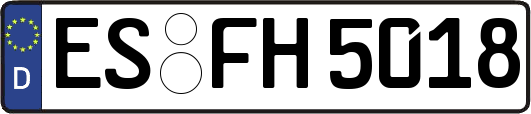 ES-FH5018