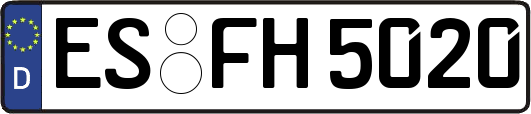 ES-FH5020