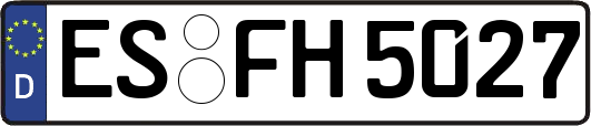 ES-FH5027