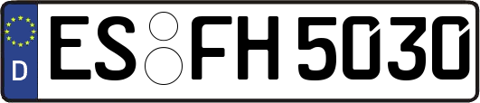 ES-FH5030