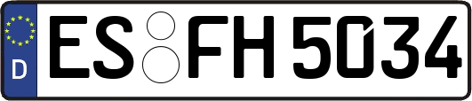 ES-FH5034
