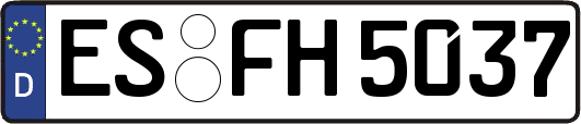 ES-FH5037