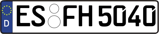 ES-FH5040