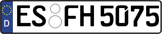 ES-FH5075