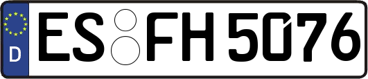 ES-FH5076