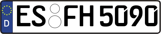 ES-FH5090