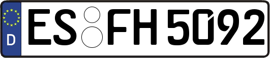 ES-FH5092