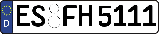 ES-FH5111