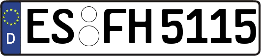 ES-FH5115