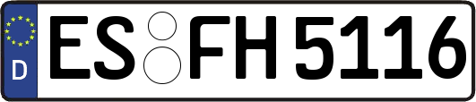 ES-FH5116