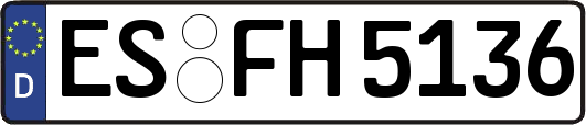 ES-FH5136