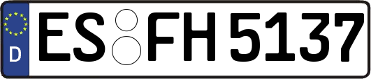 ES-FH5137