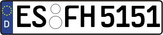 ES-FH5151