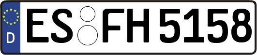 ES-FH5158