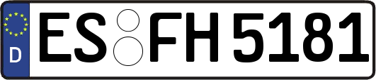 ES-FH5181