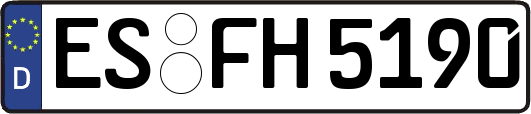 ES-FH5190