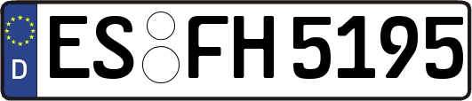 ES-FH5195