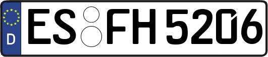 ES-FH5206