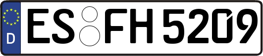 ES-FH5209