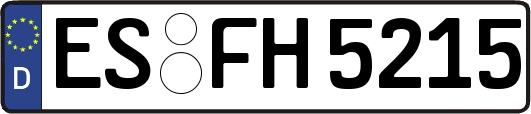 ES-FH5215