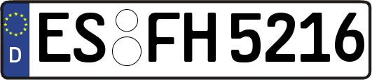 ES-FH5216