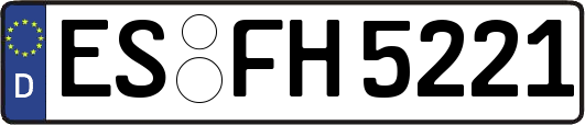 ES-FH5221