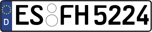 ES-FH5224