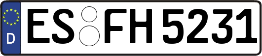 ES-FH5231