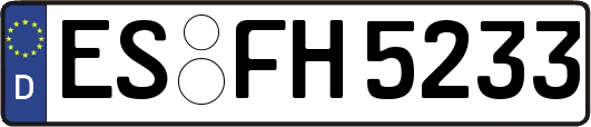 ES-FH5233