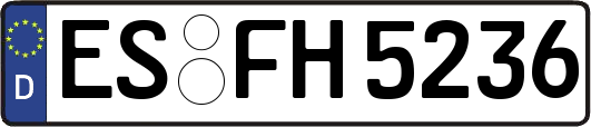 ES-FH5236