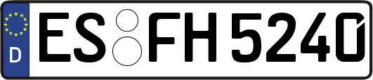 ES-FH5240