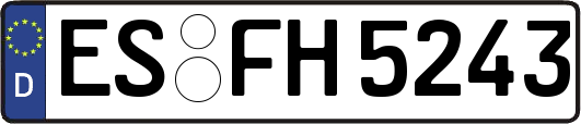 ES-FH5243