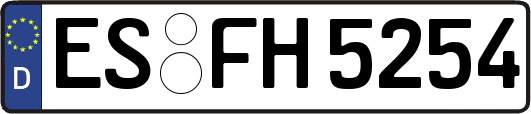 ES-FH5254
