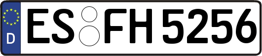 ES-FH5256