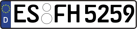 ES-FH5259
