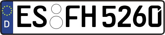 ES-FH5260