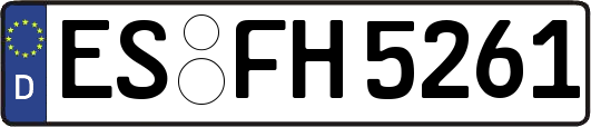 ES-FH5261