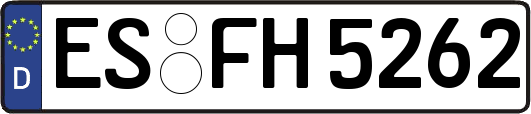 ES-FH5262